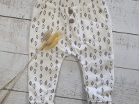 Pantalon Organic - Plumes - Boutique Toup'tibou - photo 9