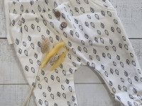 Pantalon Organic - Plumes - Boutique Toup'tibou - photo 11