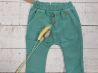 Pantalon Organic - Green - Boutique Toup'tibou - photo 12