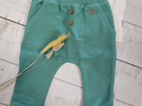 Pantalon Organic - Green - Boutique Toup'tibou - photo 14