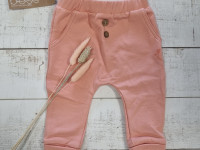 Pantalon Organic - Dusty rose - photo 9