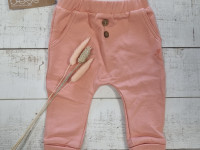 Pantalon Organic - Dusty rose - Boutique Toup'tibou - photo 9