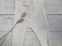 Legging Organic - Pois rose - photo 10