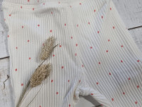 Legging Organic - Pois rose - photo 11