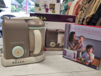 Babycook + bol riz et livre - Boutique Toup'tibou - photo 7