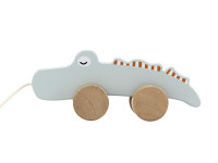 Pull Along Toy - Crocodile - Boutique Toup'tibou - photo 7