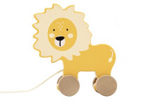 Pull Along Toy - Lion - photo 7