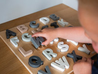 Alphabet Blocks en bois - photo 8