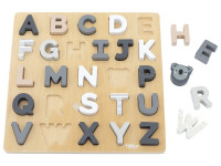 Alphabet Blocks en bois - Boutique Toup'tibou - photo 9