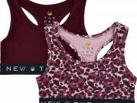 Lot de 2 brassières - Winetasting - Boutique Toup'tibou - photo 7