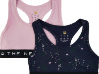 Lot de 2 brassières - Dawn Pink - photo 7