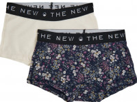 Lot de 2 shortys - White Swan - photo 7