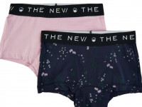Lot de 2 shortys - Dawn Pink - photo 7