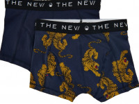 Lot de 2 boxers - Navy Blazer - Boutique Toup'tibou - photo 7