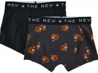 Lot de 2 boxers - Phantom - Boutique Toup'tibou - photo 7