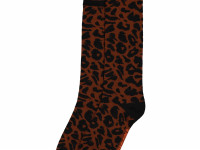 Chaussettes RUBI léopard W222 - Boutique Toup'tibou - photo 8