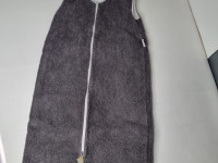 Sac de couchage anthracite 90cm - photo 7