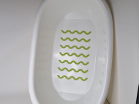 Baignoire blanche - Boutique Toup'tibou - photo 7