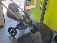 Poussette Mura 2 en 1 noire 2013 - Boutique Toup'tibou - photo 9