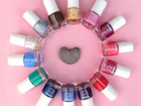 Vernis à base d eau - Griotte 11 - Boutique Toup'tibou - photo 9