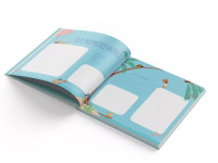 Livre de naissance Alice de Page - Boutique Toup'tibou - photo 10