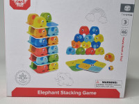 Elephant Stacking Game - Boutique Toup'tibou - photo 7