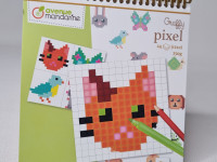 Graffy pixel , Animaux familiers - Boutique Toup'tibou - photo 7