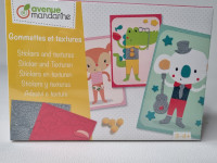 Boite créative - Gommettes et textures - photo 7