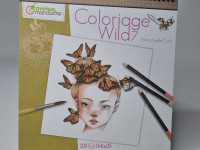 Carnet de coloriage Collector n°7 - Boutique Toup'tibou - photo 7