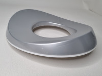 Reducteur wc gris - Boutique Toup'tibou - photo 7
