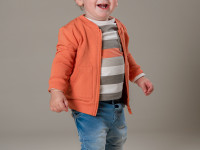 Cardigan Pocket orange - photo 10