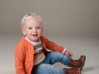 Cardigan Pocket orange - photo 11