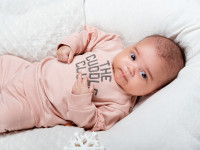 Sweat Dusty rose - Boutique Toup'tibou - photo 12