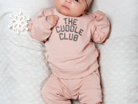 Sweat Dusty rose - photo 15