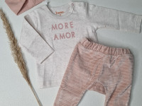 T-shirt manches longues More Amor - photo 9