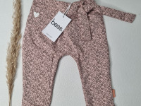 Pantalon à nouer fleuri - Boutique Toup'tibou - photo 11