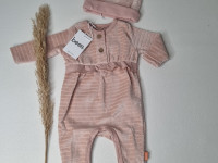 Combi Dusty rose - Boutique Toup'tibou - photo 7