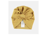 Turban Lisa - Moutarde - photo 7