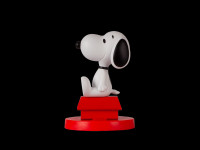 Snoopy histoires de 5 minutes - Boutique Toup'tibou - photo 7