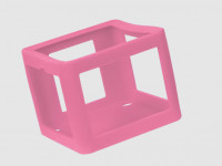 Housse de protection Faba pink - photo 7