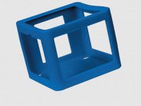 Housse de protection Faba bleu - photo 7