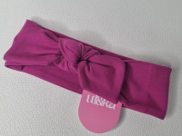 Bandeau UL&Ka - Fushia - Boutique Toup'tibou - photo 7