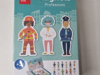 Boite magnets - Professions +3A - photo 7