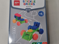 Stickle bricks Activity +4A - Boutique Toup'tibou - photo 7