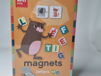 Boite magnets - Les lettres +4A - Boutique Toup'tibou - photo 7