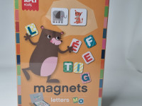 Boite magnets - Les lettres +4A - photo 7