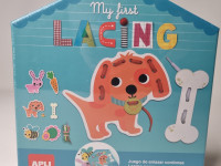Boite My first Lacing +3A - Boutique Toup'tibou - photo 7