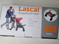 Planche à roulettes Lascal buggy board - photo 7