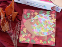 Peinture au doigt - Animaux colorés - Boutique Toup'tibou - photo 16