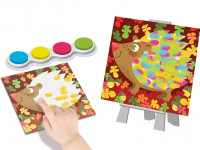 Peinture au doigt - Animaux colorés - photo 19